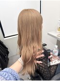 ミルクティーベージュ【町田】