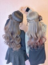 ヘアーセット モコロ(Hair Set MOCORO)