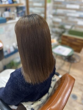 極艶トリートメント