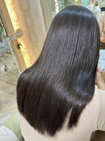 クロップ エス 湘南辻堂(crop es)&nbsp;縮毛矯正 髪質改善