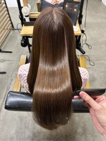 ジプソ(Gypso)&nbsp;一回で綺麗になる髪質改善縮毛矯正