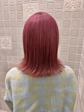 ヘンリエッタ 表参道(Henrietta) ダブルカラー