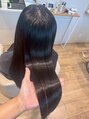 ニコ ヘアー(nico hair)/スタッフ一同　　縮毛矯正/髪質改善/クセ毛