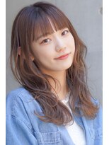 ハナヘアービューティーアンドネイル(hana×hari BEAUTY&NAIL)&nbsp;長浜美容室/髪質改善スタイル