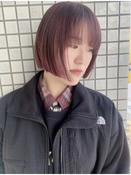 ブリコ(Brico) ブリーチなしで作るダブルカラー