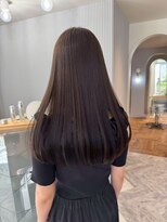 ロマリア ヒルズ 表参道 原宿(Lomalia HILLS)&nbsp;ナチュラル縮毛矯正[表参道/原宿/ダブルカラー/ケアブリーチ]