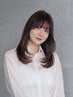 【小森指名限定】ケア縮毛矯正＋選べる髪質改善TR
