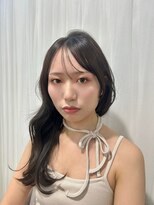 シーナ(scena)&nbsp;【韓国風】艶グレージュ
