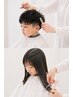 【小学生まで】キッズカット