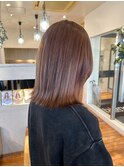 《透明感ブラウン》