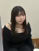メル ヨコハマ(MeL) 地毛風カラー/レイヤー