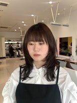 バサ 江古田店(BASSA) ハッシュカット