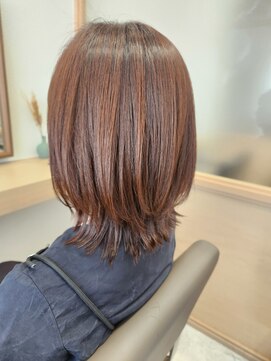 ソレイユ ホワイト(SOLEIL white) ◇ミディアムレイヤー◇