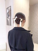 プリマベーラ(Primavera)&nbsp;お呼ばれヘアセット 190