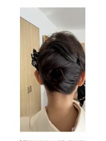 ルナ ピエナ(Luna piena) アップセット