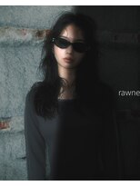 ロウネ(rawne)&nbsp;ロングパーマ【KEI】