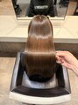 ユアーズ ヘアー 新宿EAST(youres hair) 髪質改善ストレートお任せください(^^)