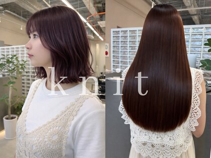ニット(Knit)の写真