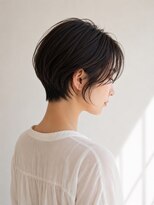 プールバイスタイル 藤沢(POOL by STYLE)&nbsp;藤沢で叶うくびれショート/ショートボブ
