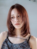 アンリオマール(an rio MAR)&nbsp;ミディアムレイヤー