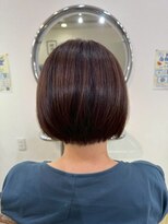 ビィーワンイースト(Be 1 EAST)&nbsp;ショートボブ