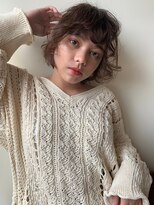 【完全個室サロン】BUBBLES成増店【8月30日NEWOPEN(予定)】 お洒落無造作ヘア