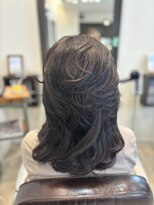 ニコ ヘアー(nico hair) ミディアムレイヤー