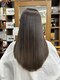 ヘアアンドフェイス ヒップヒップ(Hair&Face Hip． Hip)の写真/メテオカラーで髪質改善を叶えてエイジング毛も輝くうるつや髪へ！★