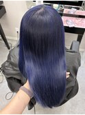 ネイビーカラー