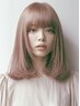 【カット】＋【カラー】＋【トリートメント】￥15730～→￥11077～