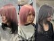 ルル(Lulu)の写真/【大通】顔周りカット＋フルカラー＋TR￥4200 高い技術力×丁寧なカウンセリングで、大人可愛いスタイルに!