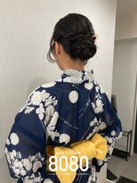 はればれ 横浜東口店(8080)&nbsp;シニヨン｜ボブ