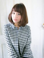 リリアン 表参道(relian)&nbsp;ボックスボブ風ふわくしゅヘア☆