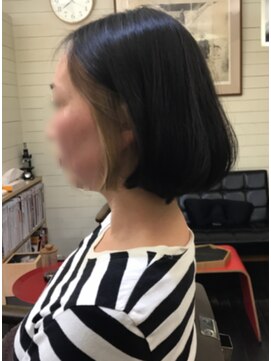 ヘアーギャラリー インディ(hair gallery indy) インナーカラー