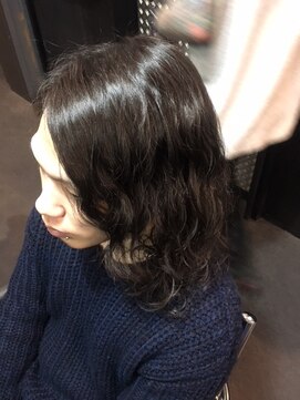 ゾーマ(ZOUMA) やわらかパーマ　ナチュラル　ＴＲＩＣＫＳＴＹＬＥ☆