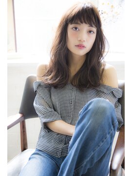 ガーランド (Garland) [Garland/表参道]☆ウェーブフェアリーセミロング☆