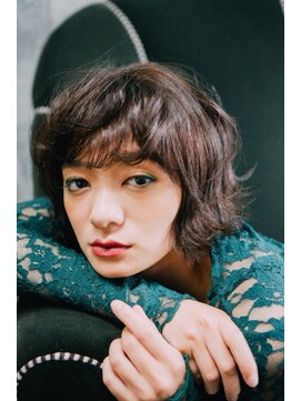 リアン 方南町店(Lian) ゆるふわボブ