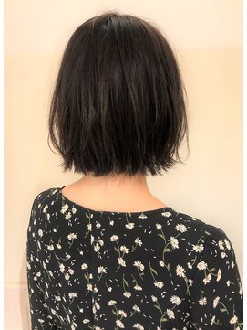 ネオリーブ クタ 町田店(Neolive kuta) ナチュラル×ボブ【NeoliveKuta 町田】