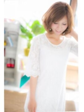 トゥルース 亀有店(TRUTH) 清楚ボブ