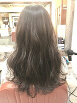 ネオリーブ コパン 鶴見店(Neolive copain)&nbsp;明るすぎないミルクティーグレージュ　neolivecopain