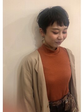 メロウ(Mellow) ハンサムショート