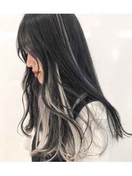 キーン 吉祥寺店(keen) 《NANAKO》インナーハイライト