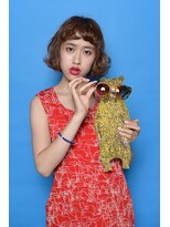 コットン 小田原店(Cotton)&nbsp;【COTTON 小田原】外ハネ&ランダムカール☆