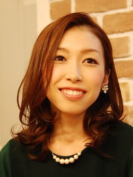 ラニティック(Lanitic) オフィススタイル アッシュブラウン