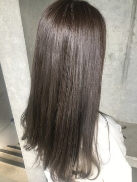 リッカ(ricca) グレージュカラー