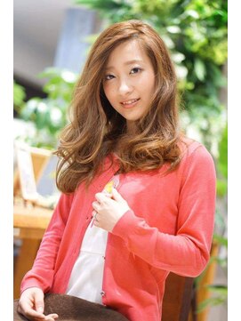 パッション 長町南店(PASSION) ☆PASSION長町南☆ゆるふわロング☆