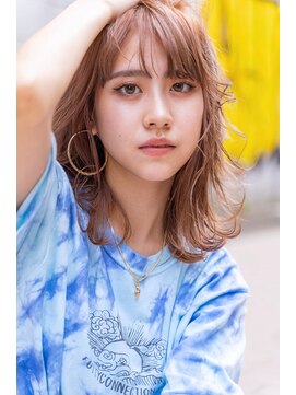 レニーバイエース(LANY by ACE) 【LANY横浜】シアー×パーマスタイル