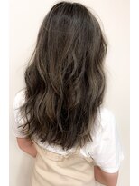 エイト プラット 渋谷2号店(EIGHT plat)&nbsp;グラデーションハイライト　10/9