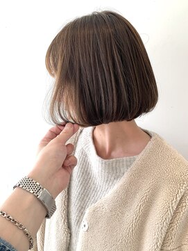 フォーク FOLK 【FOLK】ミニボブ