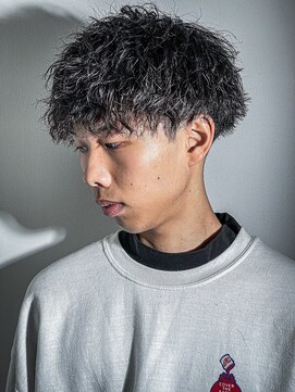 ジゼル(gisele) (石川)ツイストスパイラルパーマ